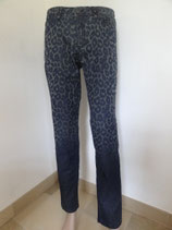 Hose Farah Leoprint von RAFFAELLO ROSSI Gr. 42