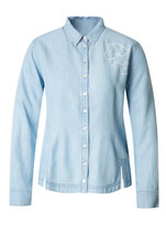 Bluse von Sportalm
