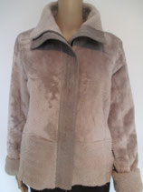 Plüschjacke von Sportalm Gr. 44