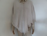 Poncho von NICE CONNECTION Gr. 38/40