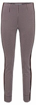 Hose Penny Stripe von RAFFAELLO  ROSSI