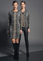 Jacke (rechts im Bild) von RIANI Gr. 40