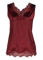 Top bordeaux von RIANI Gr. 40