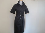 %%Kleid in marine von Alexander Gr. 36