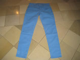 Hose Skinny blau von RAFFAELLO ROSSI Gr 40