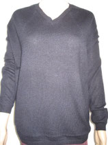 Kaschmirpullover uni von RIANI Gr. 40