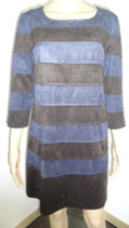 Kleid in Lederoptik von RIANI Gr. 44