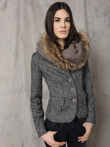 Wolltweed Blazer von RIANI