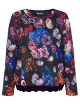 Sweat von MARGITTES Gr. 40