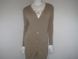 Longcardigan von TWIN-SET Gr. XL