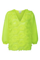 Bluse von Sportalm Gr. 40
