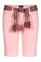 Hose Jane Short Gürtel von RAFFAELLO ROSSI