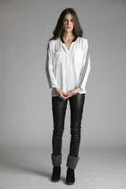 Bluse von SANI BLU Gr. 36