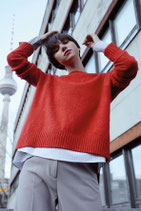 Pullover von 2XM:SHRTS Gr. 40