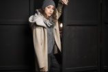 Jacke mit Kapuze von White Label Gr. 36