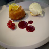 Gâteau Grec à l'orange
