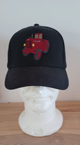 Casquette brodée Hanomag