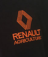 Broderie Logo renault agriculture