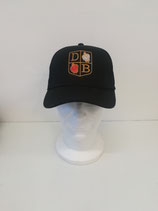 Casquette brodée logo Davis Brown