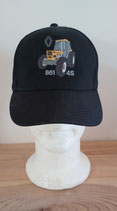 Casquette brodée Renault 851