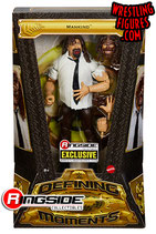 WWE Ringside Exclusive Defining Moments Mankind