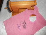 Sabberlatz "Pferdekopf und Mia"
