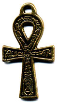 Nr. 3 Das ägyptische Lebenskreuz "Ankh"
