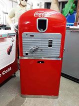 Coca Cola Automat Modell Vendo 27 voll funktionsfähig US Coke Automat