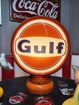 Gulf Aluminium-Globe/Lampe sehr hochwertige Lampe aus Metall Werbung