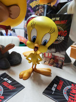 Tweety Statue Looney Tunes TV Figur Vitrine Deco Showcase Retro-Skulptur