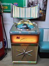 Ami 1 Modell Continental 200er Jukebox Musikbox Musiktruhe Made in U.S.A.