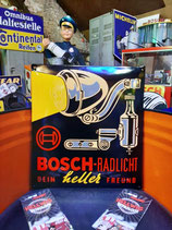 Bosch Fahrrad Licht Emaileschilder Deko Emaille Nostalgie Fahrräder Werkstatt