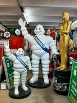 Michelin Männchen XXL Skulptur Reifen Wahrzeichen Kundenstopper Retro Figur