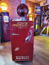 Coca Cola Kühler Neuwertiger Retro Kühlschrank Modell Bosch KSL 20AR30
