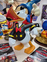Donald Duck Figur Matrosen Statue Walt Disney Decor Vitrinen Deko aus Resin