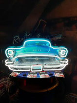 US-Neon Buick US-Car Auto Garage Werbung Leuchtschild Reklame Schild