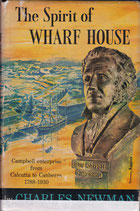 The Spirit of Wharf House by Charles Newman