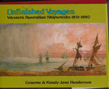 Unfinished Voyages by Graeme and Kandy Henderson