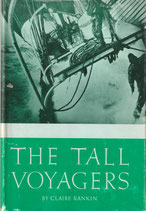 The Tall Voyagers by Claire Rankin