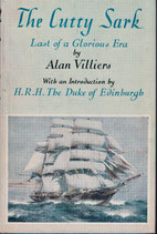 The Cutty Sark  by Alan Villiers