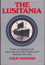 The Lusitania  by Colin Simpson