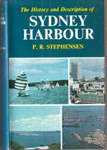 Sydney Harbour by P R Stephenson