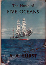 The Music of Five Oceans by AA Hurst