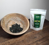 Spiruline en comprimés