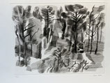 Landschaft von Jean Cornu