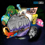 LIQUID - CD "La Le Lu"