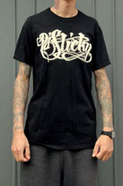 T-Shirt DJ Sticky - schwarz