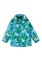 Reima Raincoat Regenjacke Vesi Green