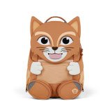 Affenzahn Kinderrucksack Großer Freund Katze