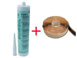Kit di montaggio per clima EZA 2700 e Mestic 2600i